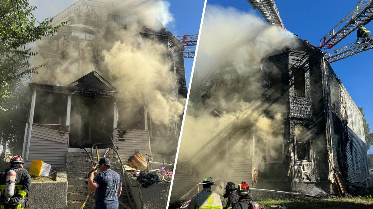 Arson News Image