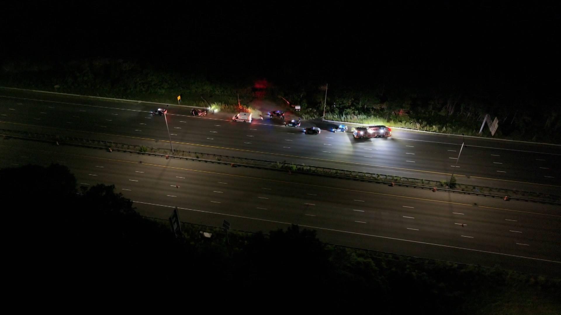 Stoneham Crash involves Massachusetts State Trooper – NBC Boston