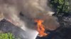 Large fire burning in Wakefield, traffic in the area ‘severely affected'