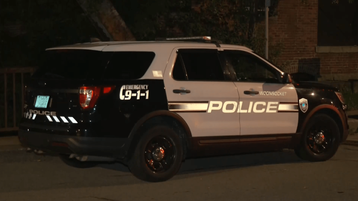 Man charged with killing pregnant girlfriend in RI apartment