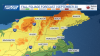 Foliage map and timing: When will fall colors appear in New England?