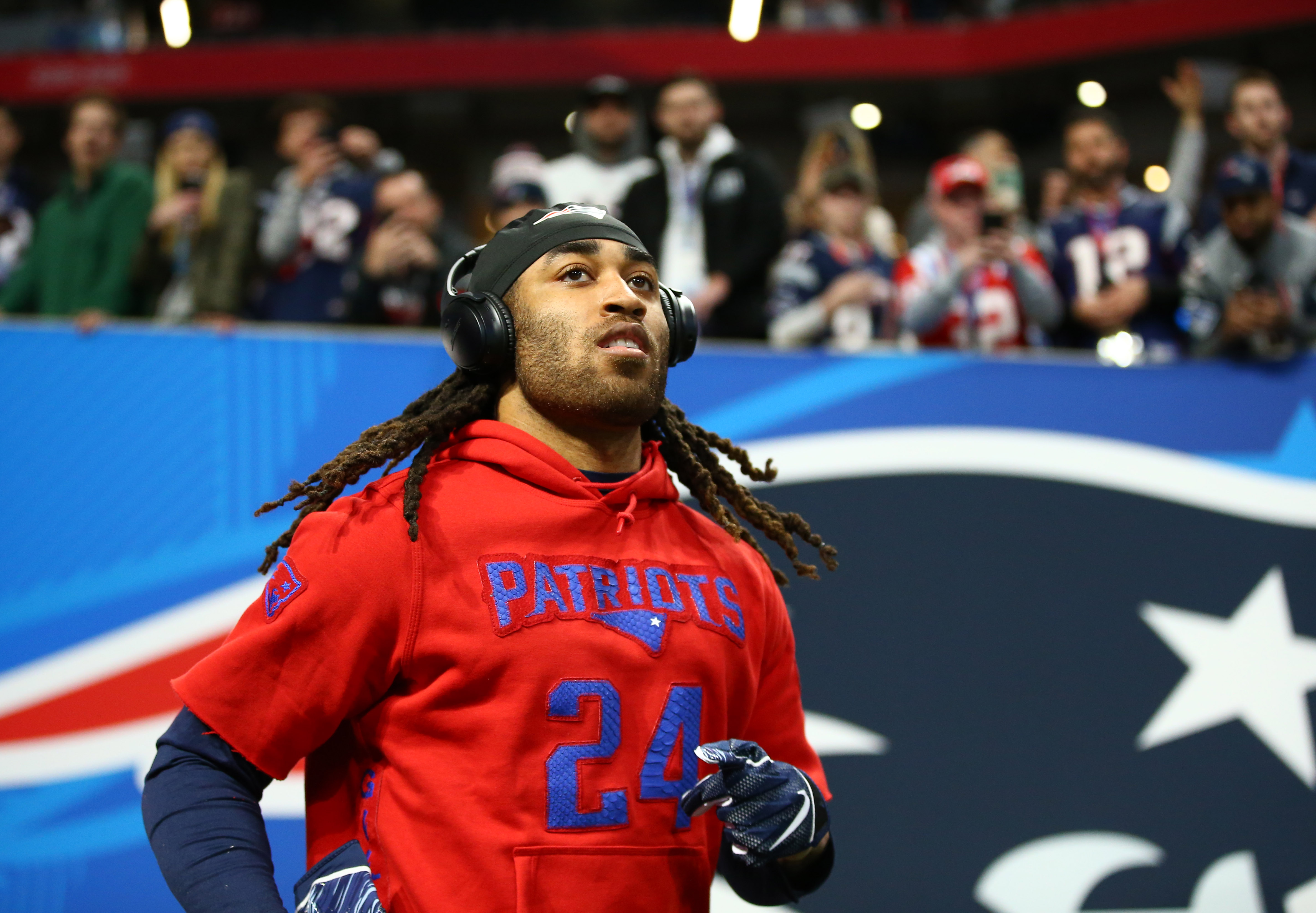 2-time All-Pro cornerback Stephon Gilmore retires as member of Patriots