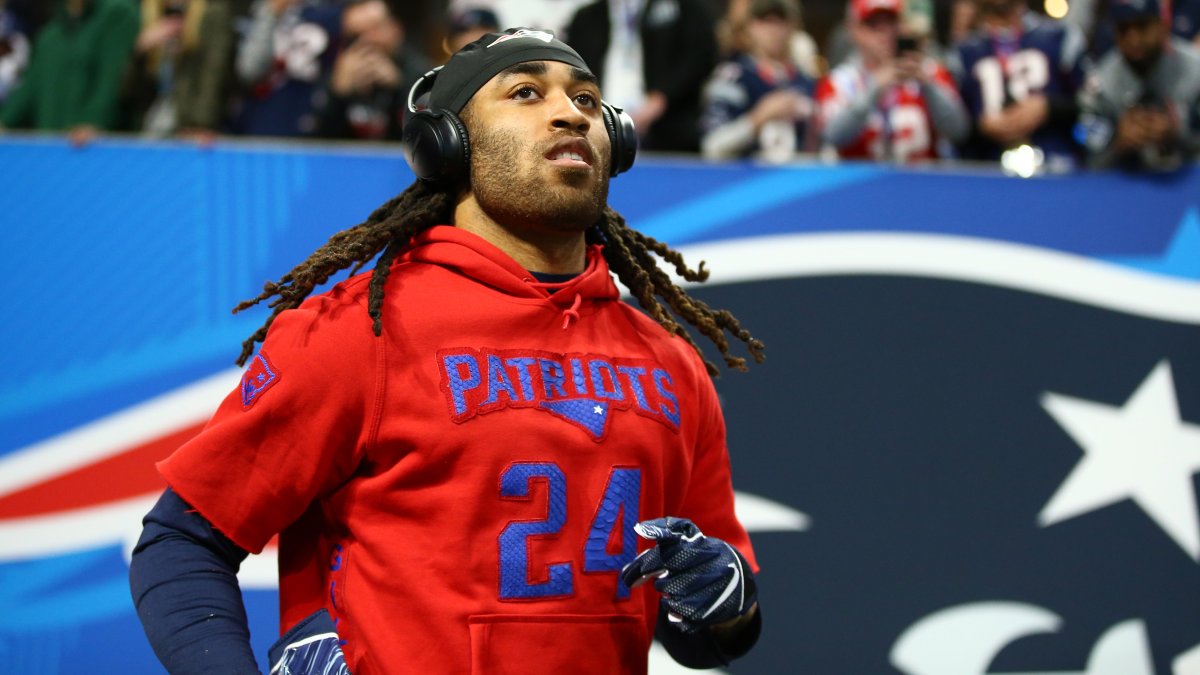 2-time All-Pro cornerback Stephon Gilmore retires as member of Patriots