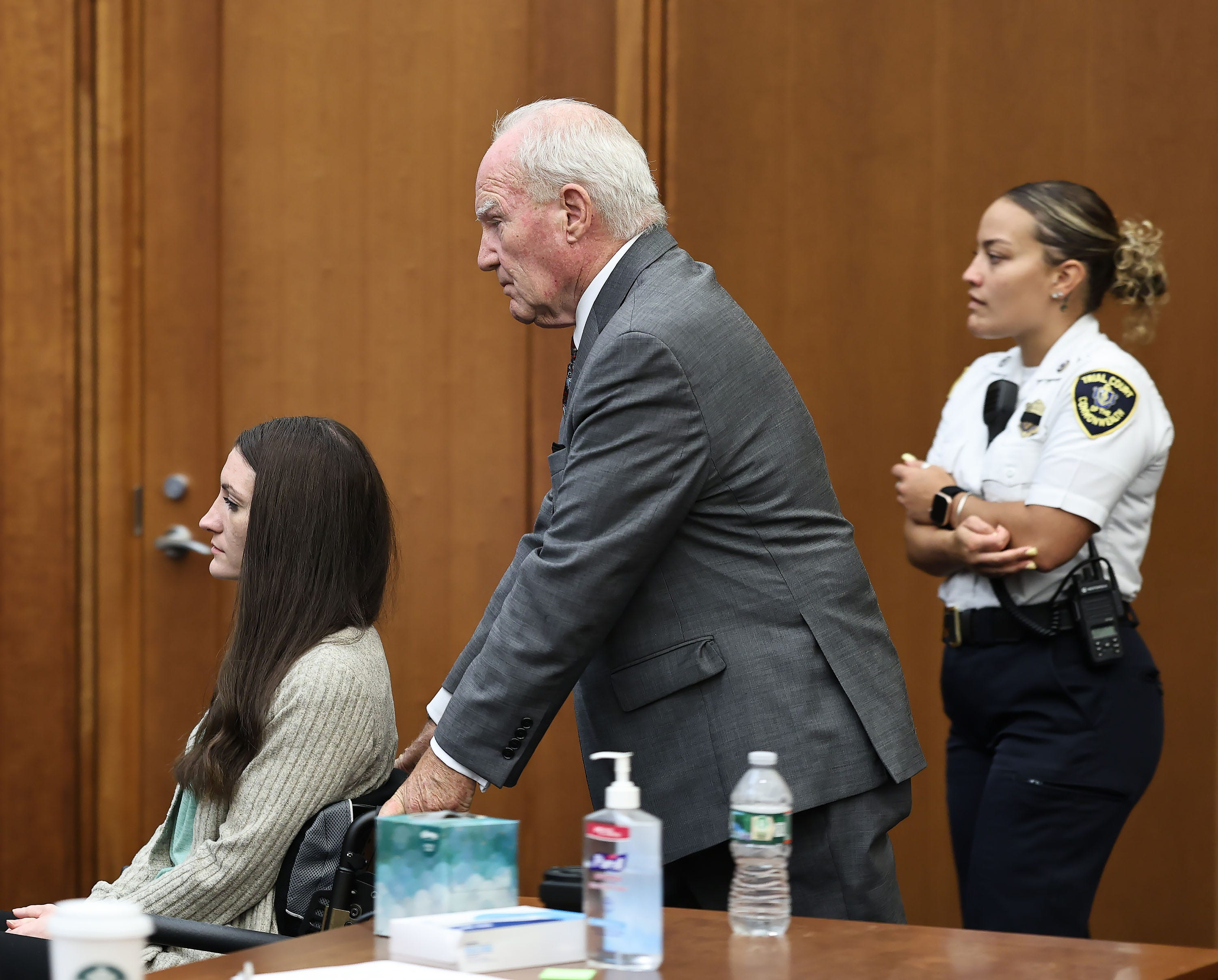 What did the Lindsay Clancy judge tell the jury about reasonable doubt?