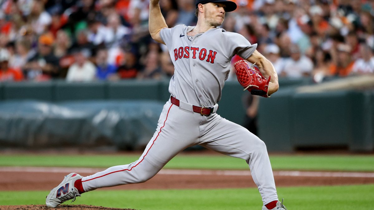 Sonny Gray throws 7 strong inning in majors-leading 17th win, Red Sox beat Orioles 5-0