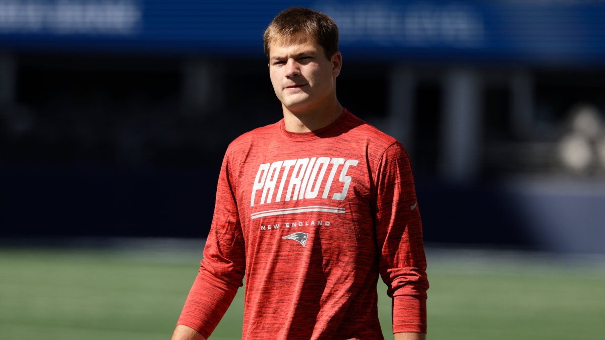 Patriots look to bounce back in home opener vs. Steelers this weekend