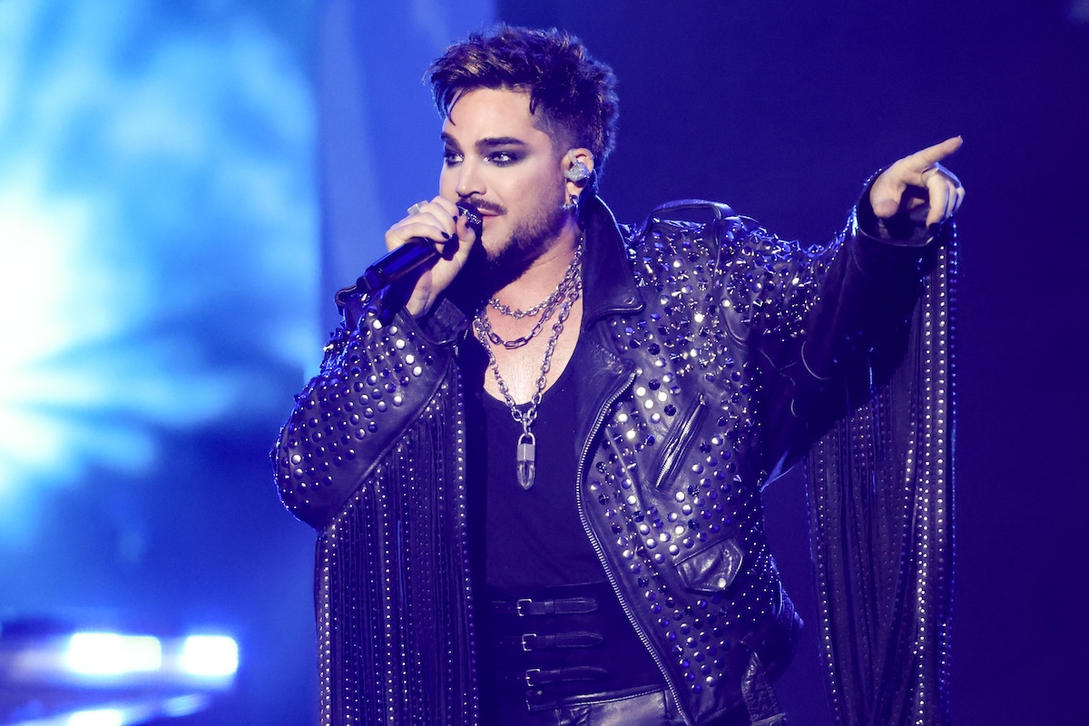 VMAs 2026: Adam Lambert’s surprise George Michael tribute – NBC Boston