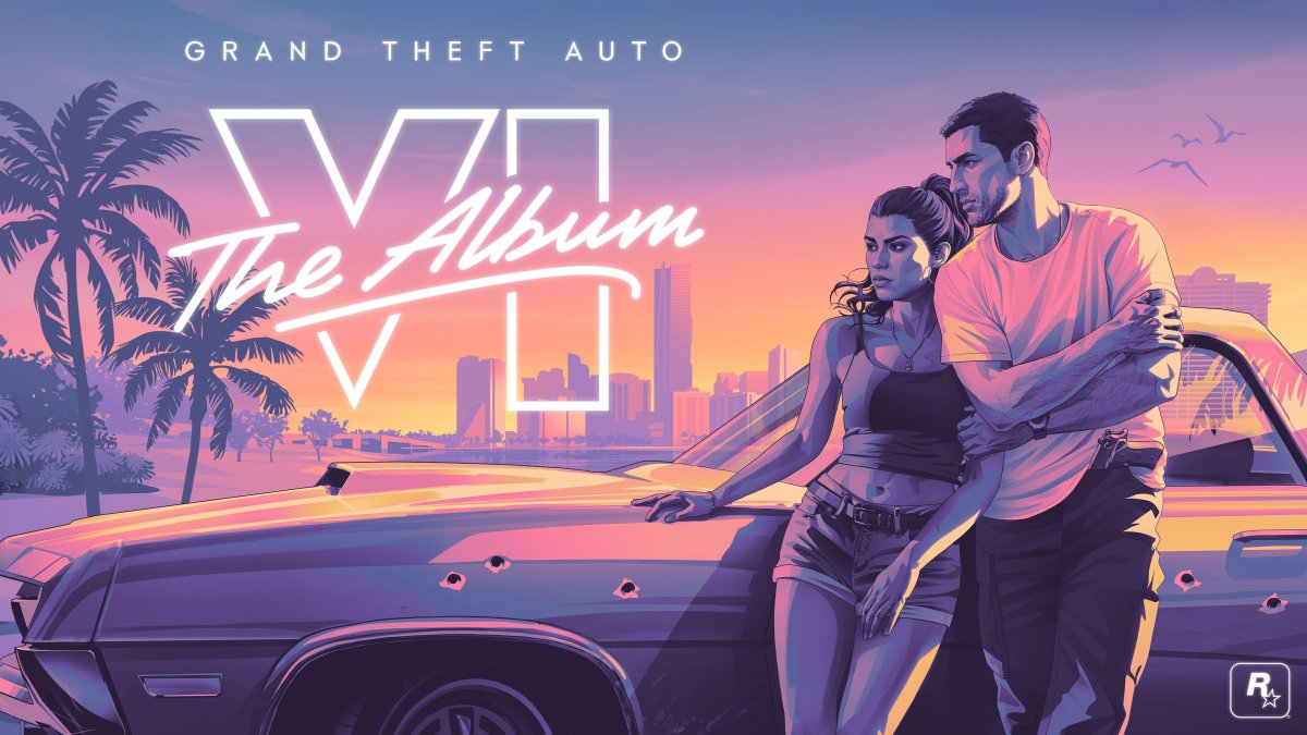 ‘Grand Theft Auto VI: The Album’ announced with 34 original songs