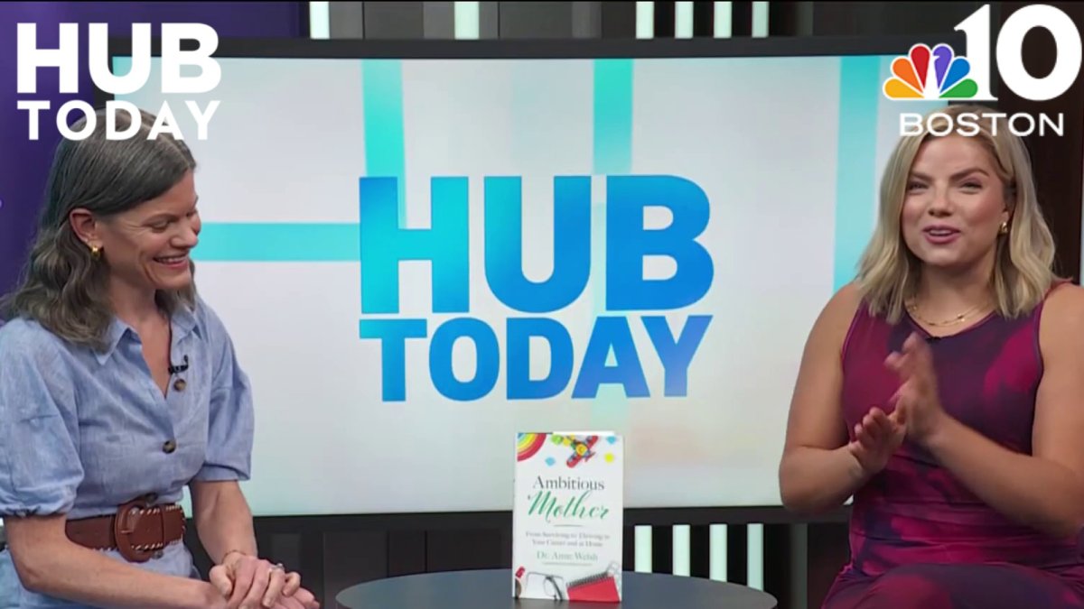 Redefining ambition in career and motherhood