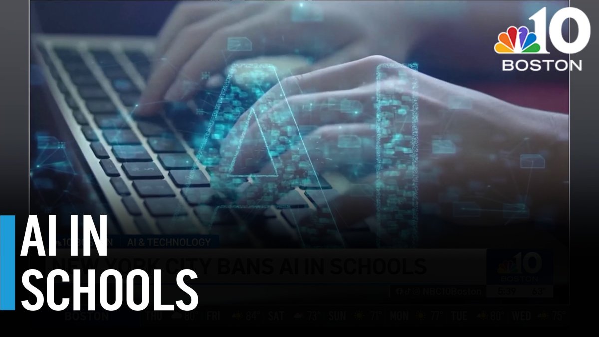 AI banned in NYC public schools for students through 8th grade