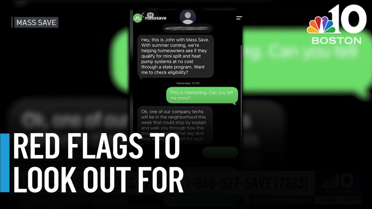 People are taking advantage of the Mass Save brand | What to know