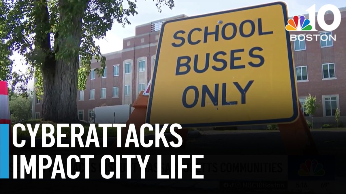 Cyberattacks disrupt school in Springfield, city business in Everett