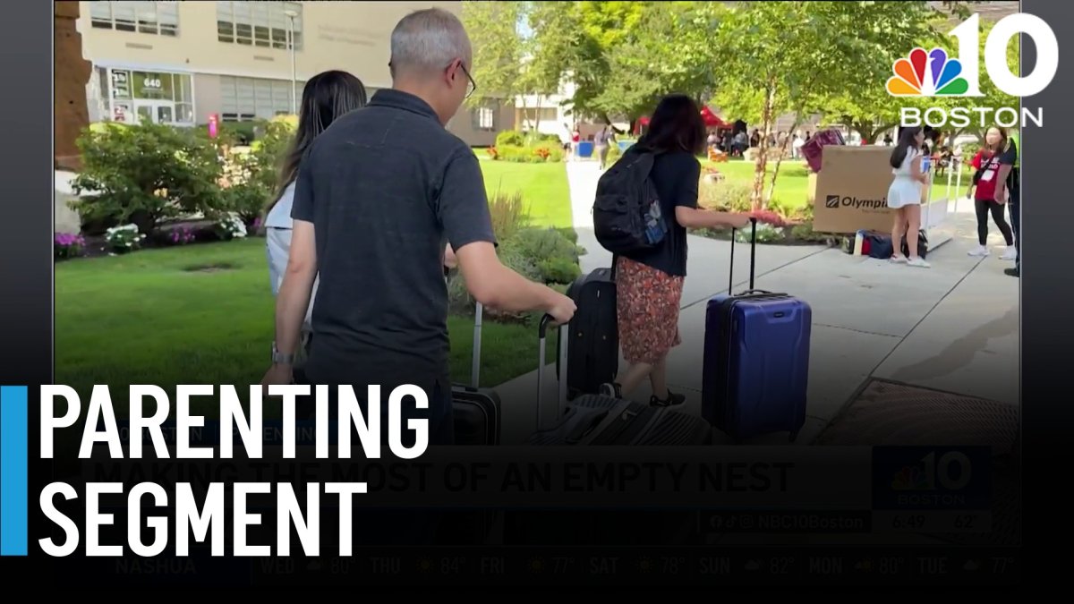 Struggling with empty nest? Here's how to make the most out of it