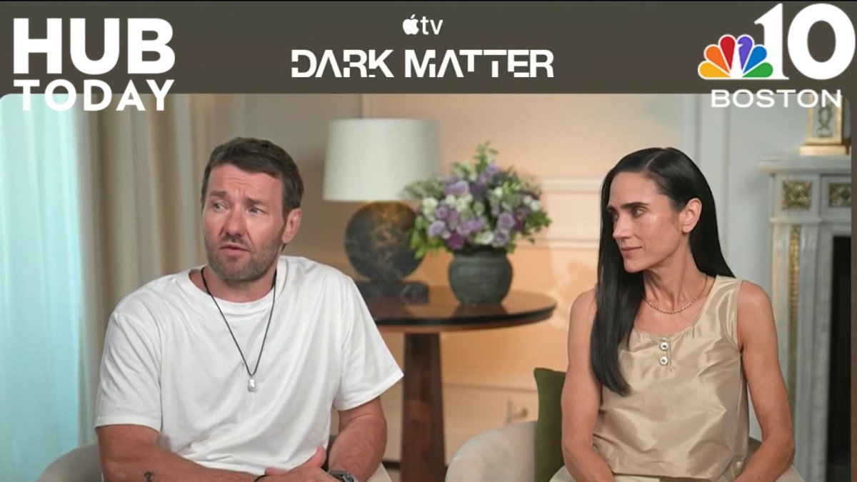 How Apple TV’s Dark Matter explores its new world in season 2 – NBC Boston