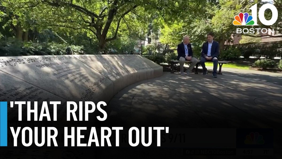 Former NY transit worker recounts the horror of 9/11, its aftermath