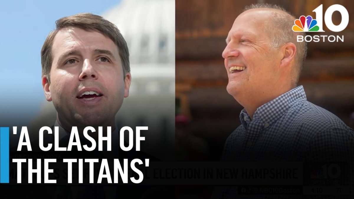 The 2026 general election showdowns that NH's primaries set up