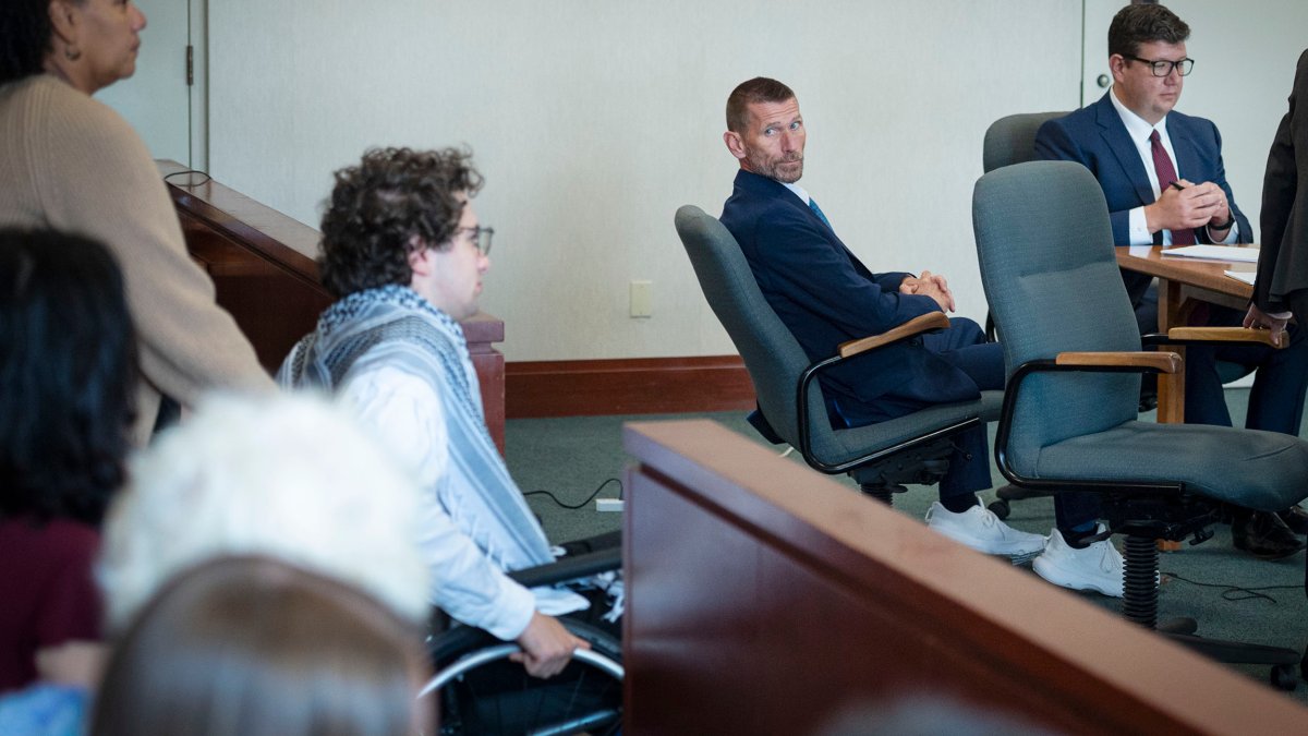 Jury convicts Vt. man of attempted murder in shooting of 3 Palestinian student...