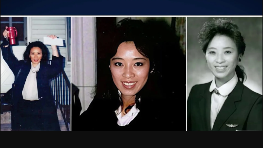 San Francisco native Betty Ong was a flight attendant on the first plane that crashed into the World Trade Center on 9/11.
