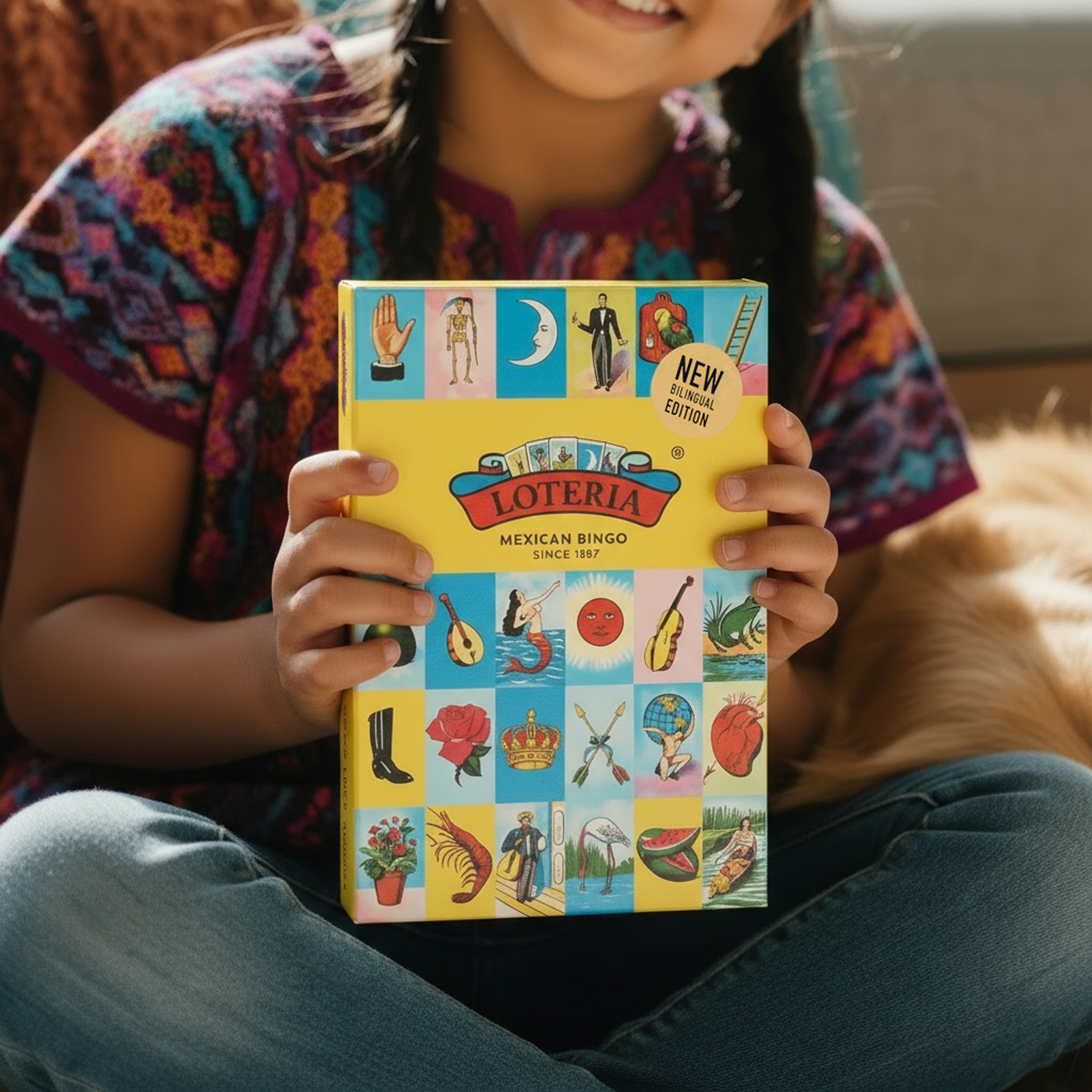 Lotería gets a bilingual update for a new generation of players