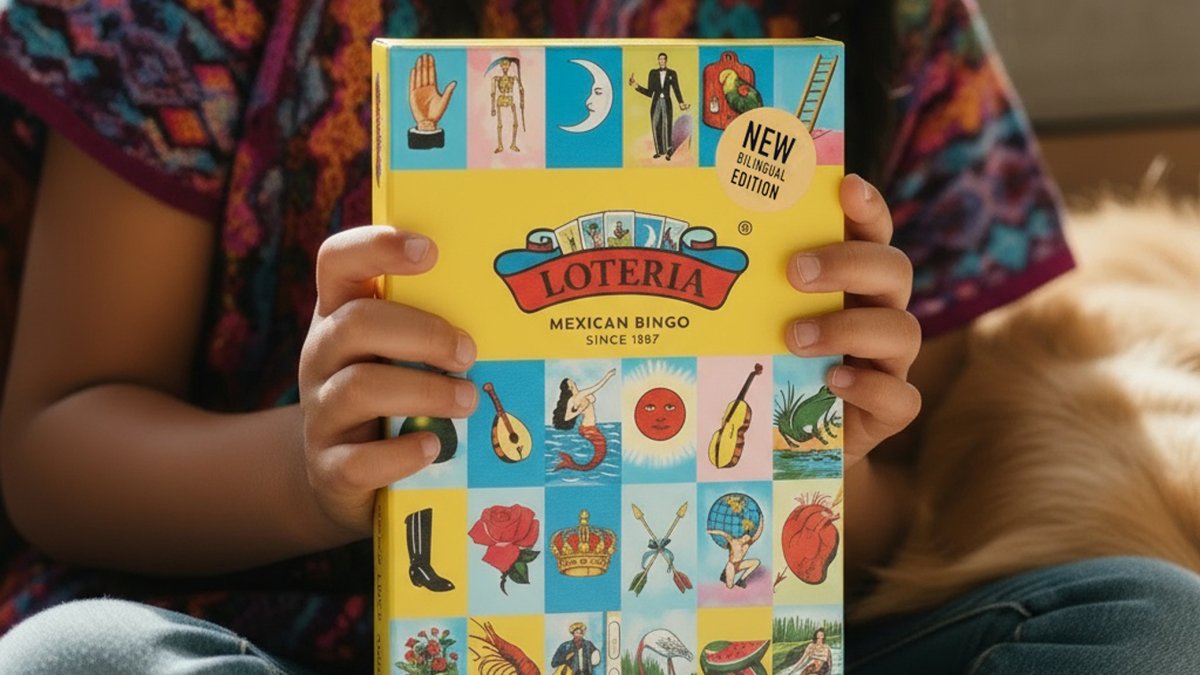 Lotería gets a bilingual update for a new generation of players
