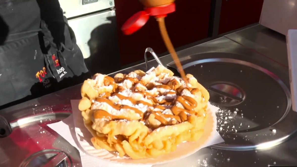 Big E officially kicks off with food, rides, attractions, and more