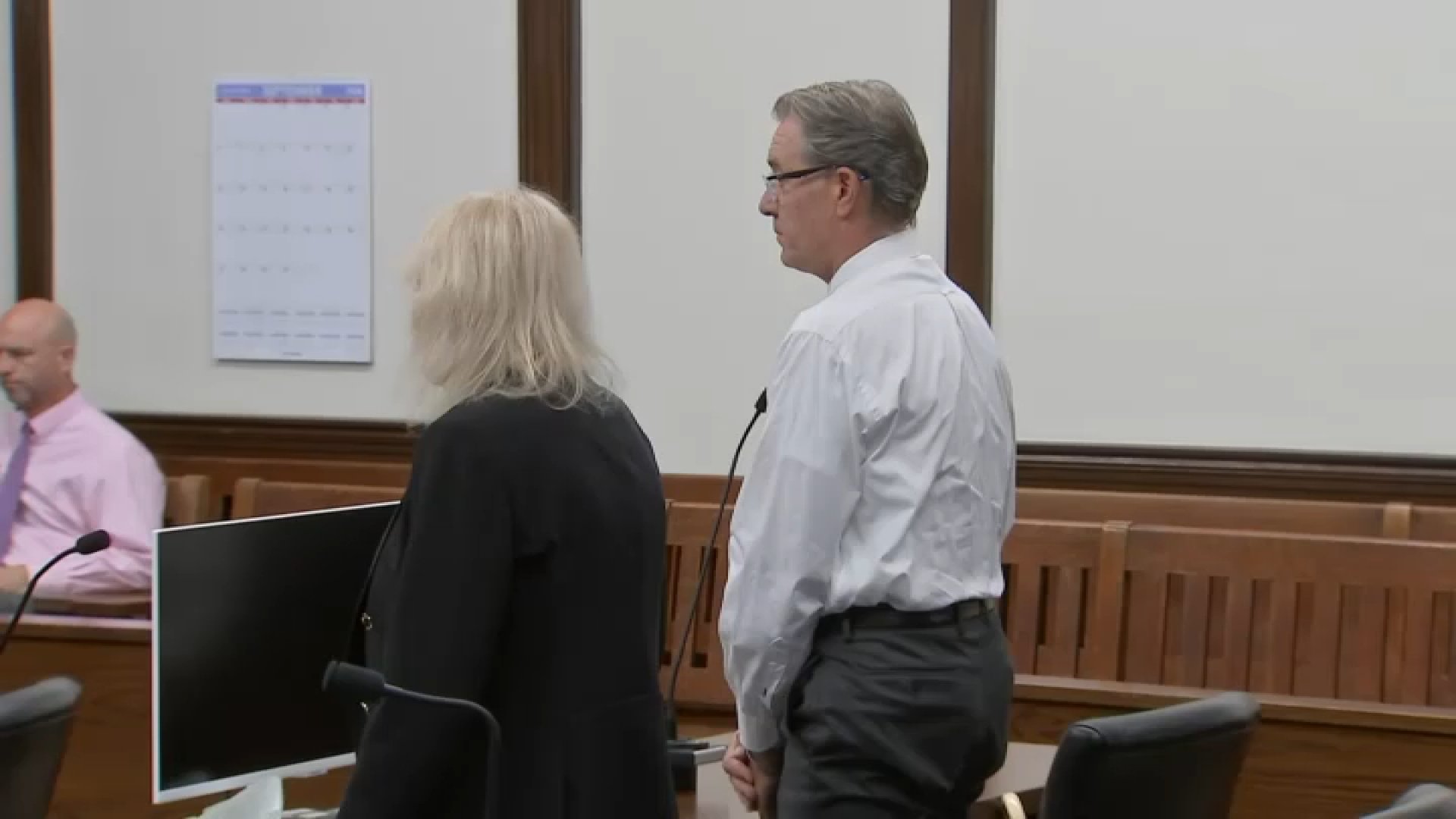 Driver in deadly Hingham Apple store crash cleared to stand trial