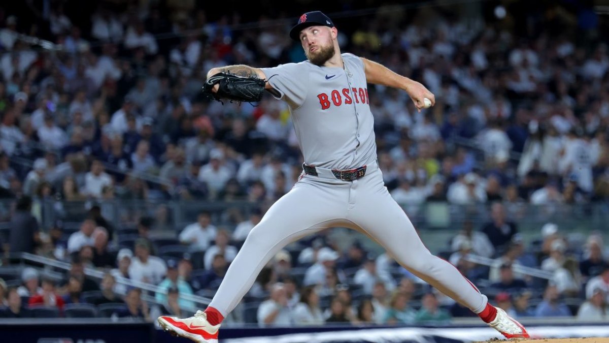 Garrett Crochet makes the cut – NBC Boston