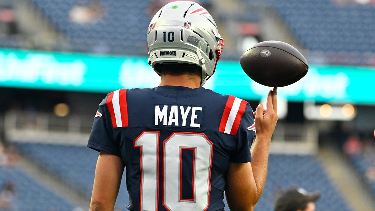 Live updates: Patriots host Steelers in pivotal Week 2 game