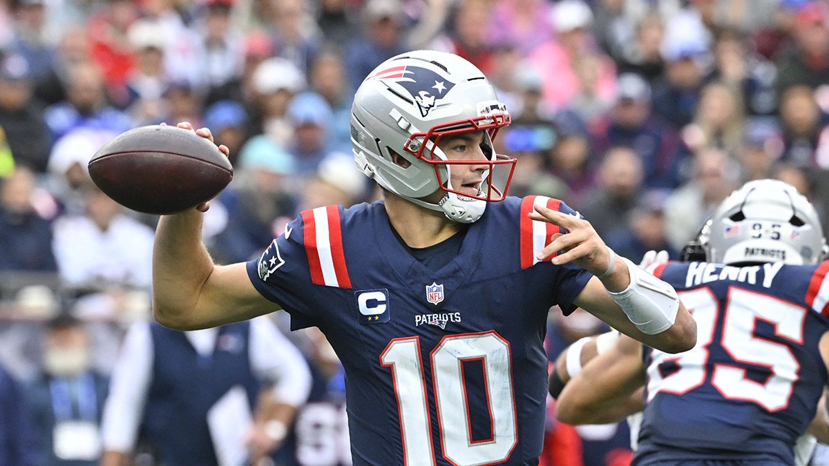 What stood out in Patriots' dominant 20-3 win over Aaron Rodgers, Steelers