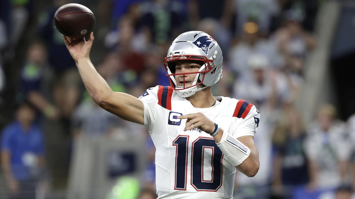 Patriots-Bills preview: Will Maye get the protection he needs to bounce back?