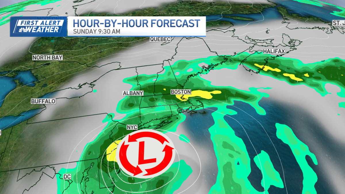 nor'easter