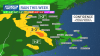 September kicks off with return of steady rain (live radar)