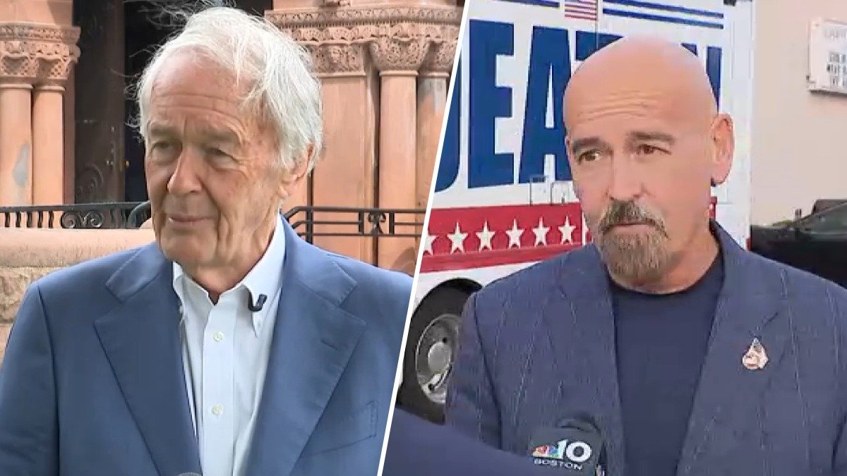 Focus turns to general election as Markey and Deaton face off for Senate