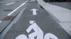 ‘I don't know why they did it': Newton elevated bike lane divides public