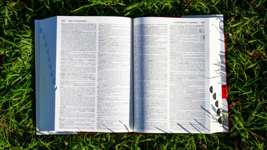 Definite Words Merriam-Webster adds 1,400 new words and definitions – NBC Boston