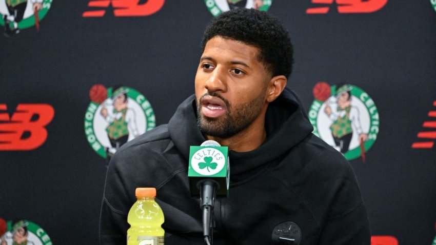 Paul George