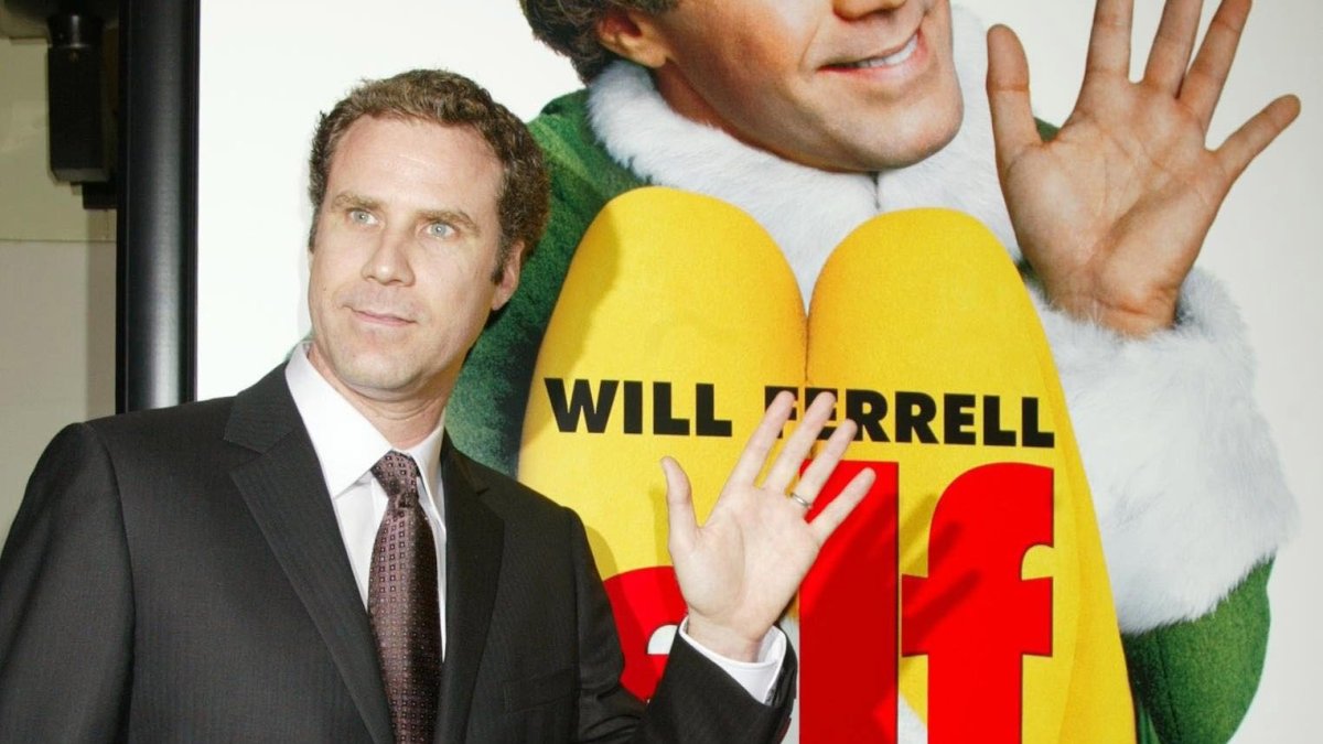 ‘Elf’ movie immersive experience coming to Rockefeller Center – NBC Boston