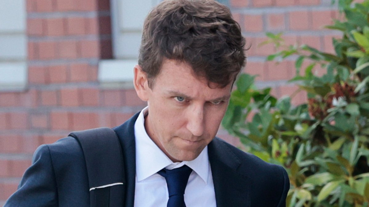 What Patrick Clancy revealed in his first TV interview after mistrial