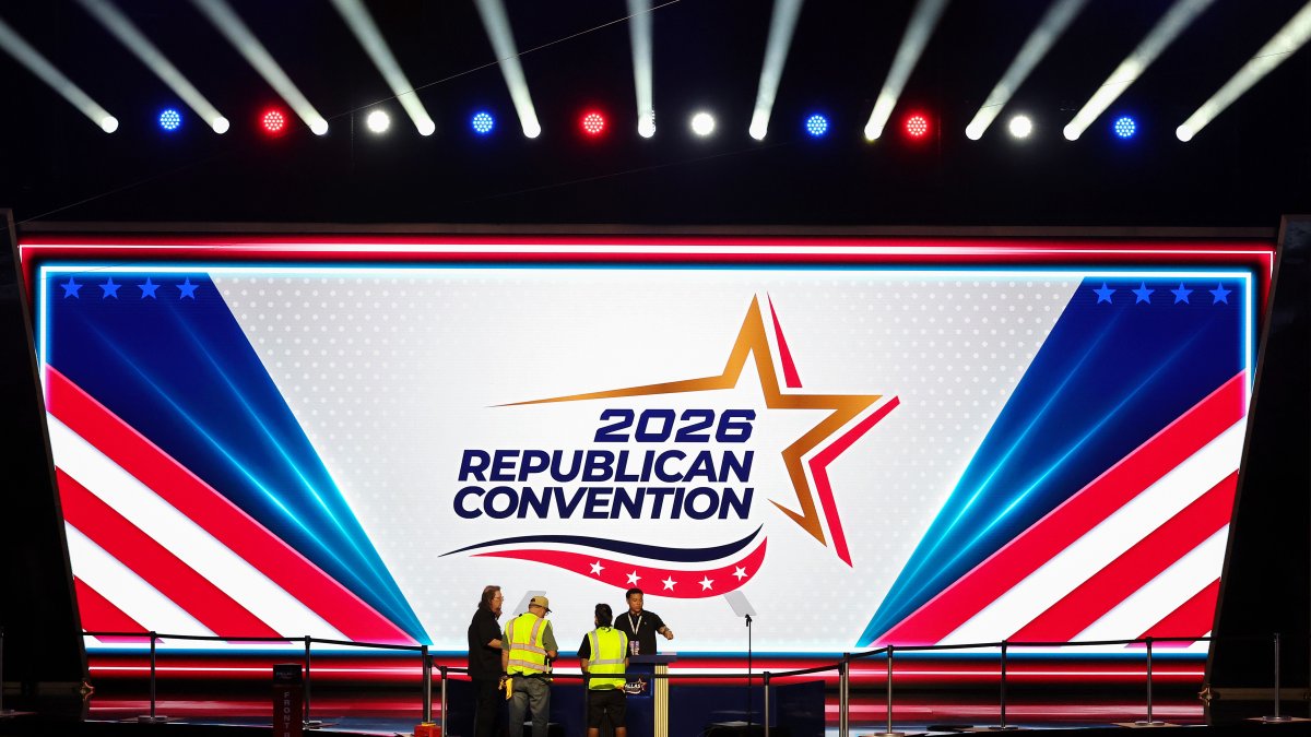 Trump headlines GOP midterm convention: Will it help the party?