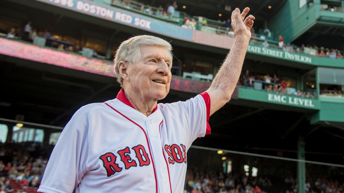 Joe Morgan, former Red Sox manager, dies at 95 – NBC Boston Joe Morgan, former Red Sox manager, dies at 95 – NBC Boston