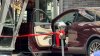 Car smashes through front of Malden restaurant