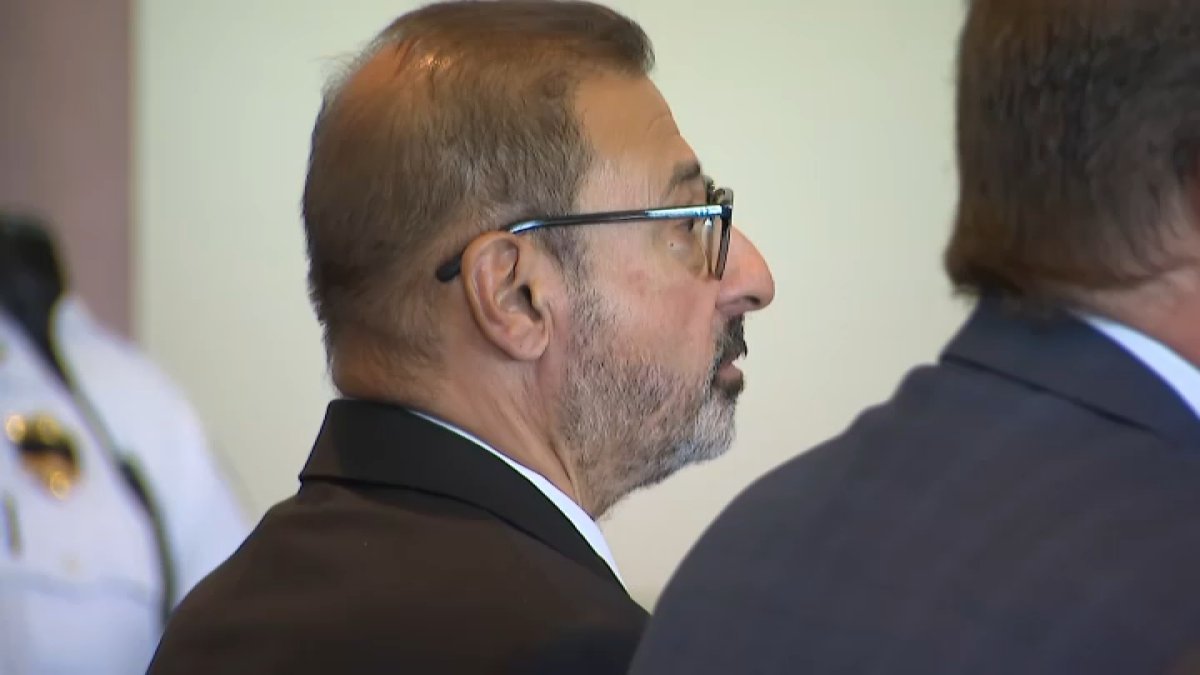 High-paid former chief of Methuen Police Department pleads guilty to 17 charges