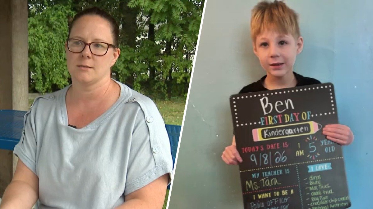 Lynn mom questions safety after waiting hours for special needs son's school bus