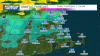 Summer temps continue but we're tracking rain showers (live radar)