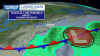 Rainy Sunday, but a bigger storm could be headed our way