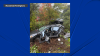 Three sent to hospital after serious crash in Mansfield