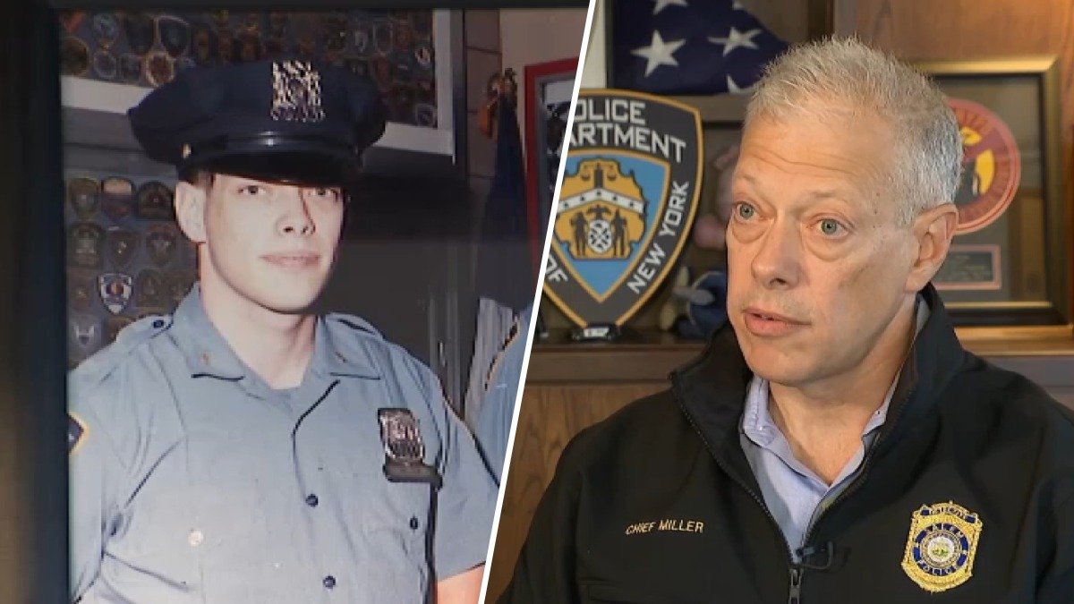 25 years later, Salem police chief reflects on 9/11, when he was NYPD detective