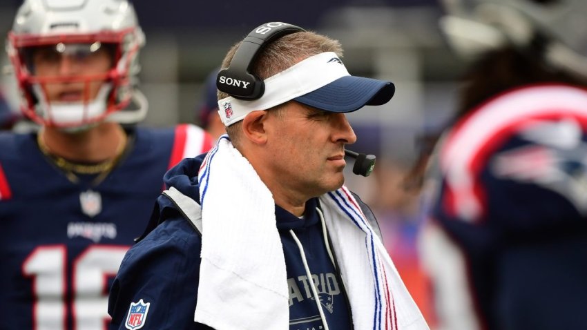 Josh McDaniels