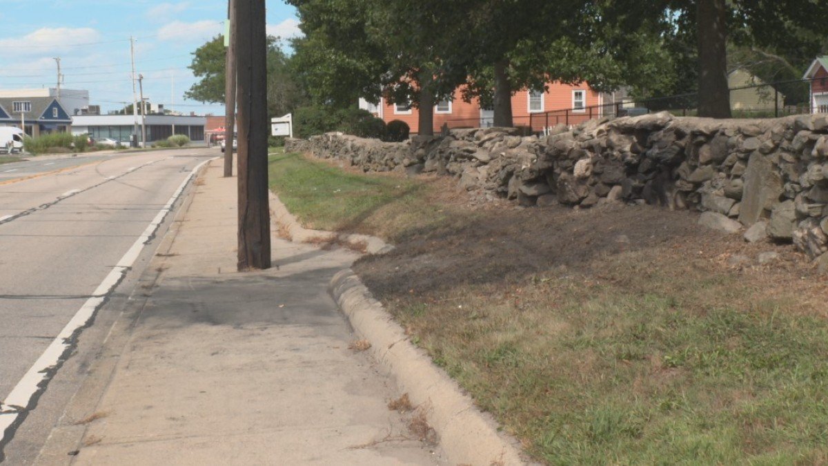 Man arrested after chase and fiery RI crash that killed young child