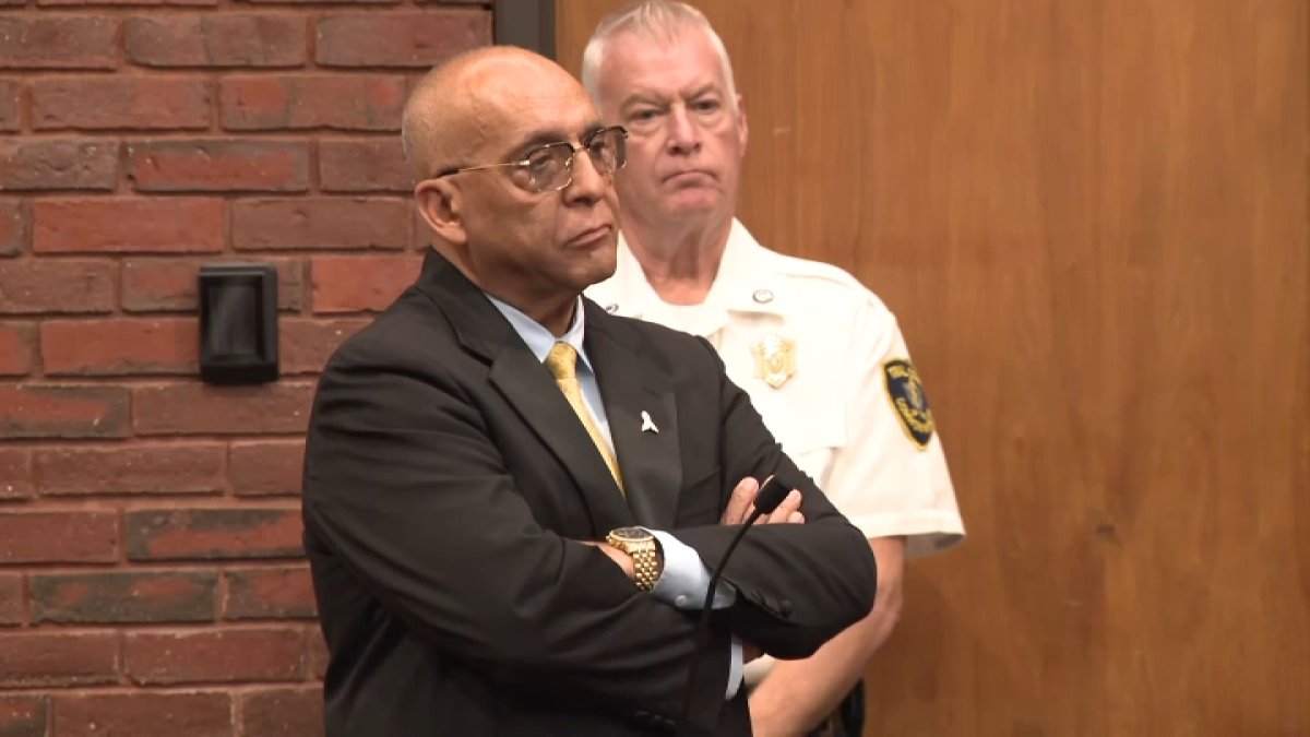 Brockton mayor ordered to stay away from high school amid assault case